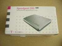 Speedport 200 DSL-Modem Telekom / T-Com Thüringen - Wünschendorf Vorschau