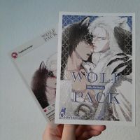 Wolf Pack Manga Billy Balibally Hayabusa Boys love sns card Nürnberg (Mittelfr) - Mitte Vorschau