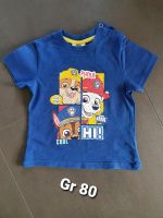 Paw Patrol T-Shirt Gr 80 Nordrhein-Westfalen - Uedem Vorschau