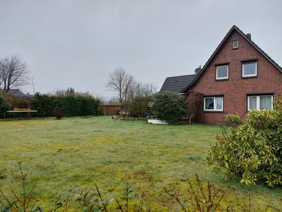 Einfamilienhaus in zentrumsnaher Lage von Zetel-Neuenburg in Zetel
