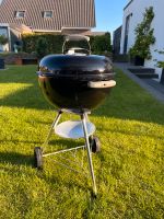 WEBER COMPACT KETTLE 47 CM, BLACK Nordrhein-Westfalen - Beckum Vorschau