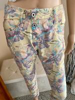 PLEASE P78 Boyfriend Jeans Sommerjeans Gr XS wie NEU Leipzig - Thekla Vorschau