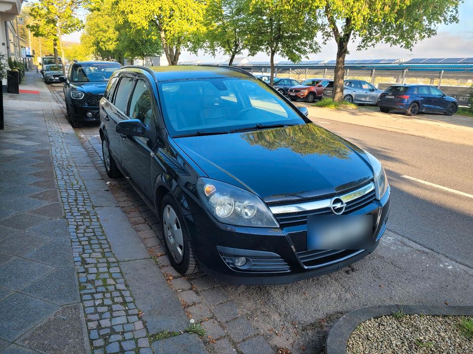 Opel astra H 1.9 cdti 120 ps /6 gang in Saarbrücken