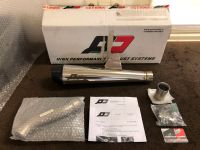 QD Exhaust Max-Cone Auspuff Dämpfer Ducati Scrambler 800 17-20 Niedersachsen - Bad Bentheim Vorschau