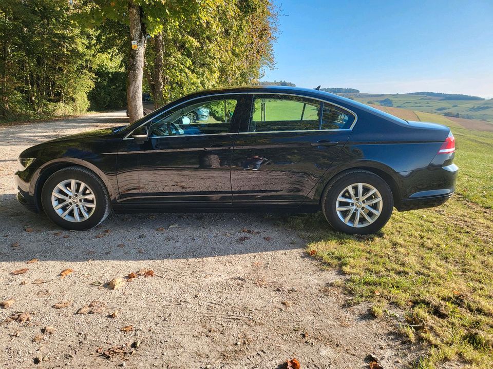 PASSAT B8  2.0 TDI  ACC in Blumberg