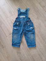 Latzhose Hose Jeans Gr. 80 Kleinkind Baden-Württemberg - Lörrach Vorschau