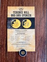 Bud Spencer & Terence Hill Goldmünze mit Zertifikat Rheinland-Pfalz - Gauersheim Vorschau