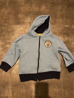 Man city Sweatjacke 4-5 Jahre Hessen - Helsa Vorschau