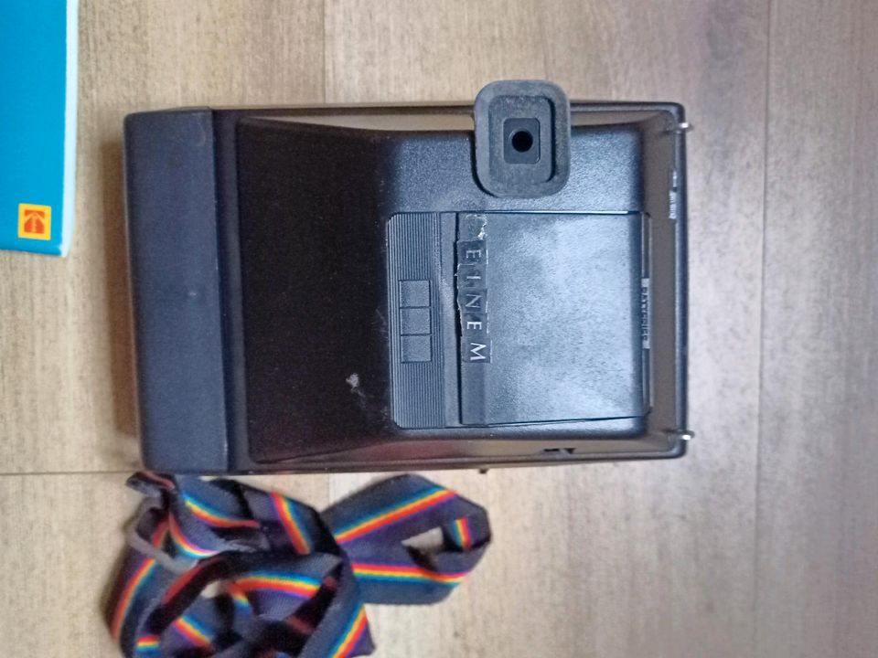 Kodak Instant Kamera EK 160 EF in Ediger-Eller