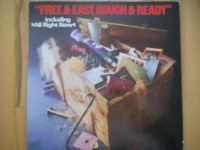 Free ‎– Free & Easy, Rough & Ready - Vinyl LP Bayern - Buckenhof Mittelfranken Vorschau