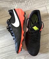 Fußballschuhe Nike Tiempo Gr. 42,5 eher Gr. 41 Rheinland-Pfalz - Mainz Vorschau