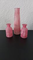 Deko Pink Rosa Flaschen Vasen Hessen - Kassel Vorschau