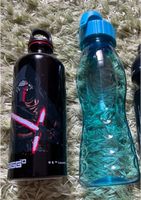 2 Trinkflaschen für Kinder Star Wars, wilde Kerle Berlin - Reinickendorf Vorschau