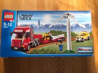 Lego City 7747 Windturbinentransport vollständig mit OVP Niedersachsen - Nordhorn Vorschau