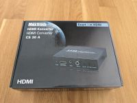 HDMI Converter MaxTrack CS 30 A, Scart Bayern - Forchheim Vorschau