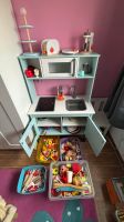 Ikea Kinder Küche in der Farbe Petrol mit Zubehör Kiel - Steenbek-Projensdorf Vorschau