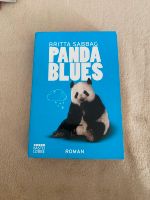 Panda Blues Roman Britta Sabbag Niedersachsen - Braunschweig Vorschau