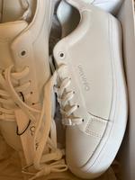 Sneaker Calvin Klein weiß Gr.40 NEU Wandsbek - Hamburg Wellingsbüttel Vorschau
