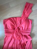 Festliches langes Kleid, Ballkleid in aprikot Niedersachsen - Damme Vorschau