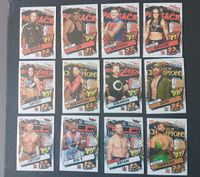 Topps • WWE | WWF Karten • PPV Booster Cards • Holo • Rare  Duisburg - Marxloh Vorschau