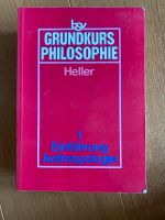 Buch Philosophie Grundkurs Heller Einführung Anthopologie Rostock - Seebad Warnemünde Vorschau