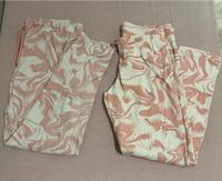 Pink-weiße Jogginghose pro Stück 7€ Duisburg - Friemersheim Vorschau
