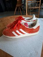 Damen Nike Gazelle Orange Bayern - Rosenheim Vorschau