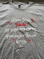 T-Shirt mit lustigen Spruch XL Berlin - Treptow Vorschau