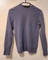 Massimo Dutti Rundhals Pullover Gr. XS 100% CashmereKaschmir grau Aachen - Aachen-Brand Vorschau