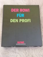 Der ROWI für den Profi  DIN  A4 Ordner Nordrhein-Westfalen - Herne Vorschau