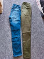 Gap Vero Moda Jeggings Leggings enge Jeans Set 25R XS 30 Blau Baden-Württemberg - Mötzingen Vorschau