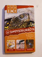 Wilde Helden * Sammelkarte * Nr. 10 * Sumpfschildkröte Bonn - Dottendorf Vorschau