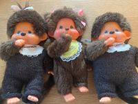 Monchhichi Vintage sehr alt Schleswig-Holstein - Fockbek Vorschau