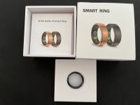 Smarter Ring Verbindung Smartphone Herzfrequenz Schritte Zähler Sachsen - Lommatzsch Vorschau