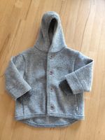 Disana walkjacke wollwalk Größe 74/80 grau top Stuttgart - Rohr Vorschau