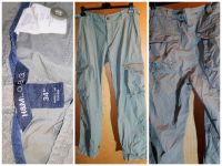 H&M Cargohose Hose Cargo Stoffhose Gr.34 Herren Bayern - Parkstetten Vorschau