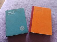 ANTIK - 2x PHÖNIX Handbuch - 1941 + 1947 Holstein und Kappert Nordrhein-Westfalen - Kamen Vorschau