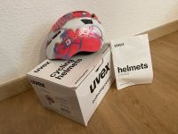 UVEX Kid 2 Helm Kinderhelm Fahrradhelm Pink rosa TOP KX001 Uvex Niedersachsen - Laatzen Vorschau