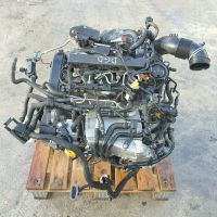 MOTOR DGD 1.6 TDI 115 PS VW TIGUAN BLUEMOTION KOMPLETT 19.659KM München - Berg-am-Laim Vorschau