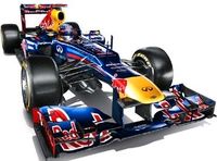 Red Bull Formel 1 Rennwagen mit Kompletten Bausatz! 1:7 ! Frankfurt am Main - Riederwald Vorschau