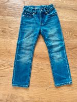 Hose | GAP Jeans blau Kinder Größe 128 Rheinland-Pfalz - Wöllstein Vorschau