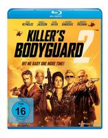 Killer's Bodyguard 2 [Blu-ray] Ryan Reynolds +Samuel L Jackson Nordrhein-Westfalen - Werther (Westfalen) Vorschau