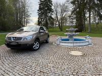 Nissan Qashqai Acenta 4X4 Klima Tempomat 8-Fach 2.Hand Bayern - Floß Vorschau