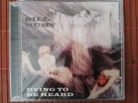 Bill Mumy - Dying To Be Heard CD (OVP) (Babylon 5) Baden-Württemberg - Sindelfingen Vorschau