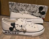 Sneaker Mickey Mouse Disney Sachsen - Chemnitz Vorschau