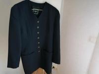 Long-Blazer Marc Aurel Gr. 36 dunkelblau Nordrhein-Westfalen - Rheda-Wiedenbrück Vorschau