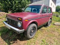 Lada Niva Allrad Sachsen - Chemnitz Vorschau