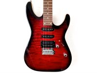 Collins Custom HSS Superstrat E-Gitarre Quilted Maple Top MIK Hessen - Linsengericht Vorschau