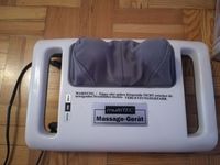 elektrisches Massagegerät, Shihatsu- Methode Sachsen - Taura Vorschau