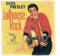 Elvis Presley ‎– CD-Single - Jailhouse Rock / Treat Me Nice / NEU Niedersachsen - Vienenburg Vorschau